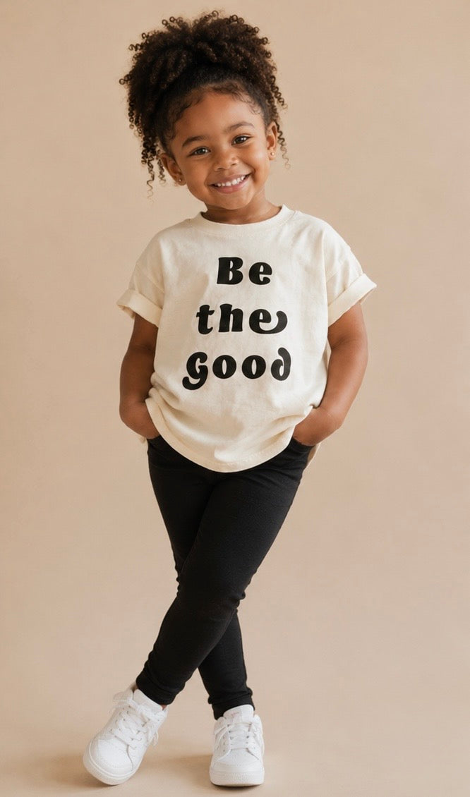 Be the Good Graphic Tee