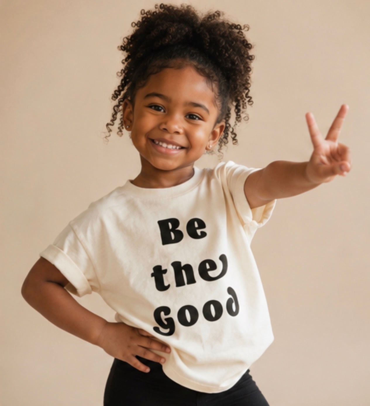 Be the Good Graphic Tee