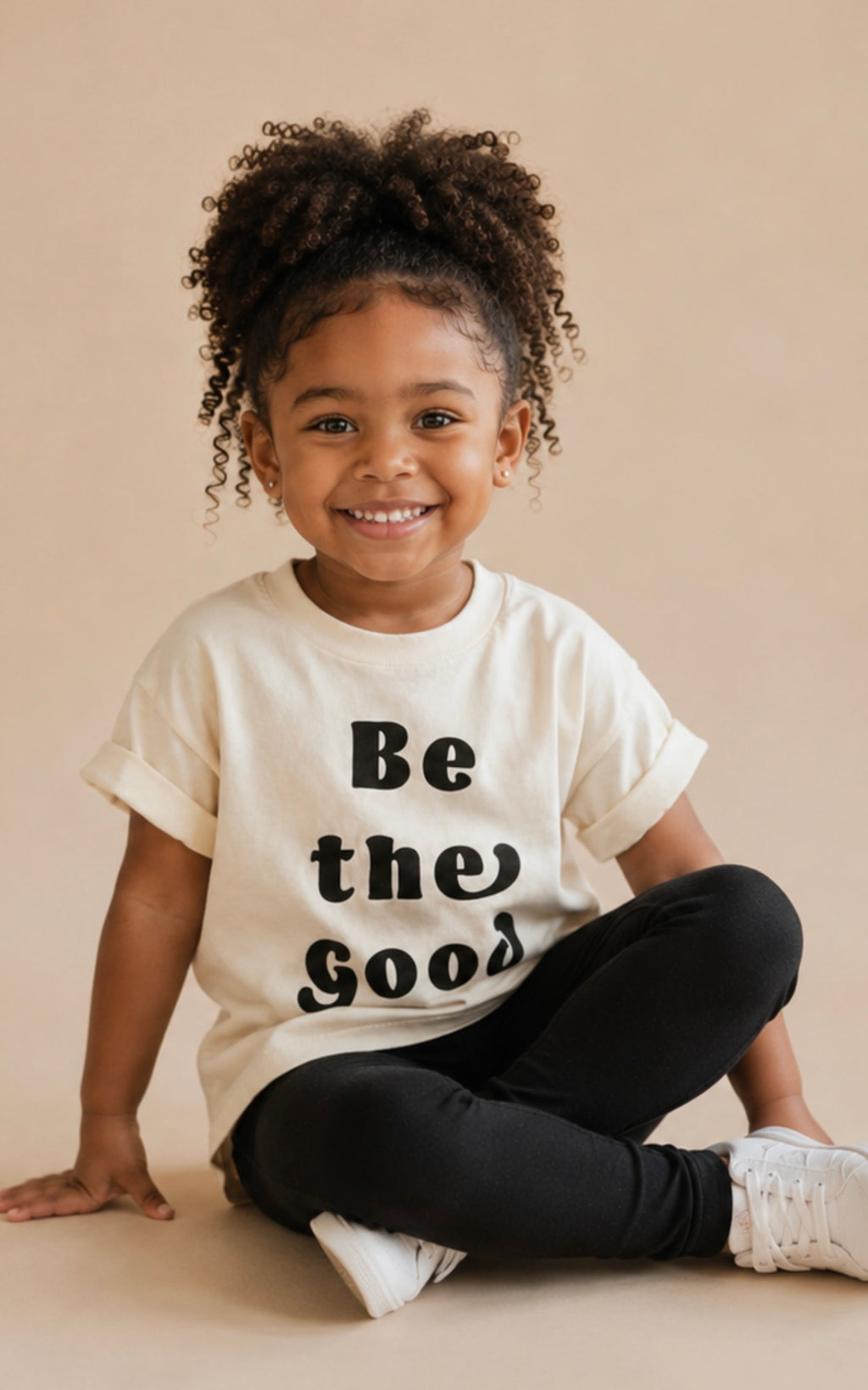 Be the Good Graphic Tee