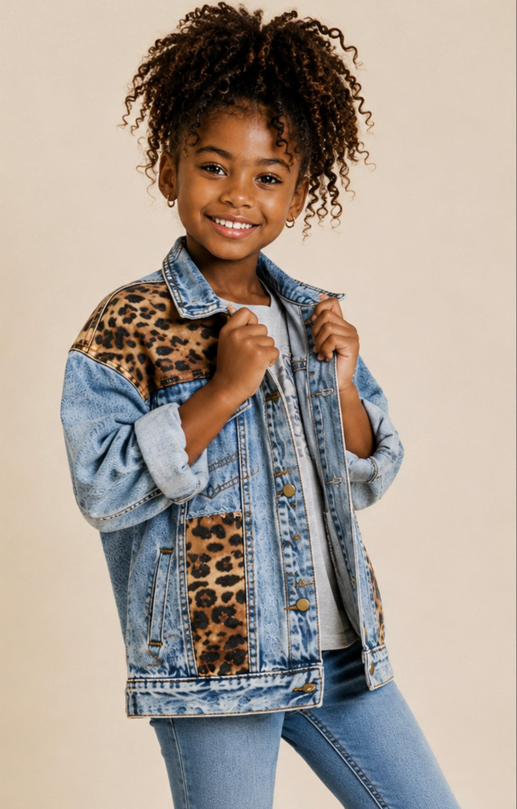 Wild Side Denim Jacket